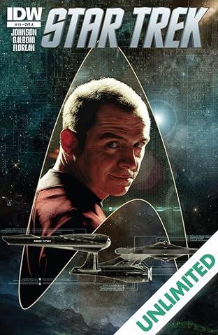 Star Trek (2011-2016) #19